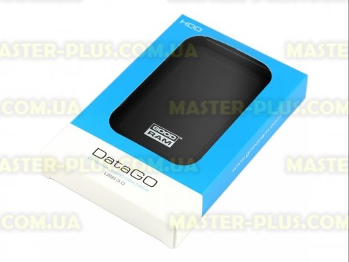 

Внешний жесткий диск 2.5" 320GB GOODRAM (HDDGR-01-320)