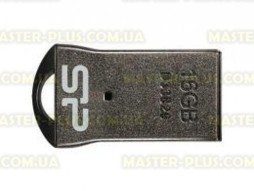 

USB флеш накопитель Silicon Power 16Gb Touch T01 (SP016GBUF2T01V1K)
