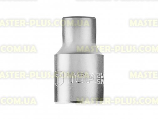 

Головка торцевая 6-гранная 1/4" 6мм TOPEX 38D406