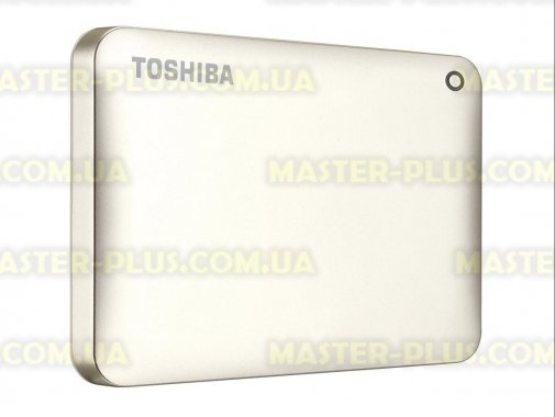 

Внешний жесткий диск 2.5" 2TB TOSHIBA (HDTC820EC3CA)