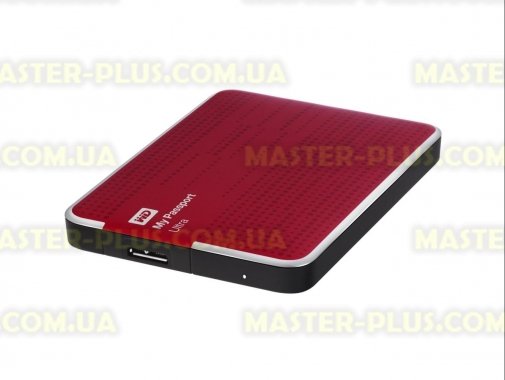 

Внешний жесткий диск 2.5" 1TB Western Digital (WDBZFP0010BRD-EESN)