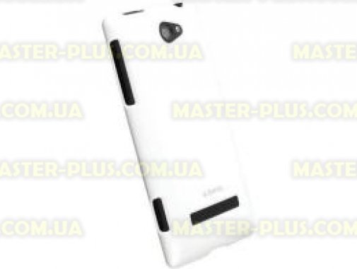 

Чехол для моб. телефона Krusell для HTC 8S/ColorCover/ White (89809)