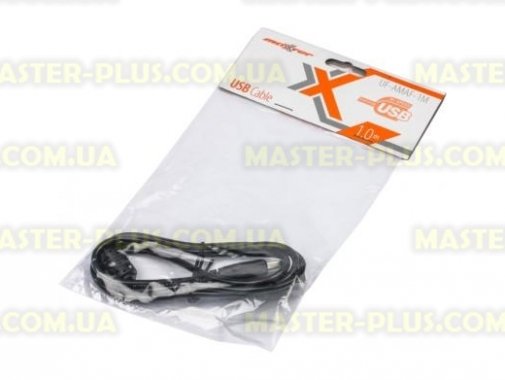 

Дата кабель USB 2.0 AM/AF 1.8m Maxxter (UF-AMAF-6)