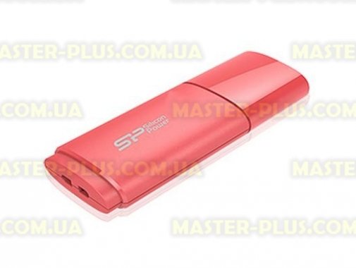 

USB флеш накопитель Silicon Power 16GB Ultima U06 USB 2.0 (SP016GBUF2U06V1P)