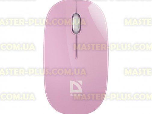 

Мышка Defender Laguna MS-245 Pink (52248)