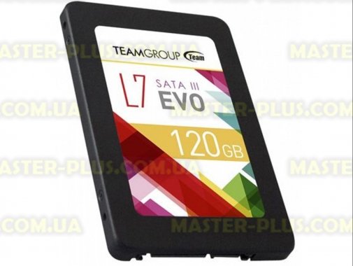 

Накопитель SSD 2.5" 120GB Team (T253L7120GTC101)