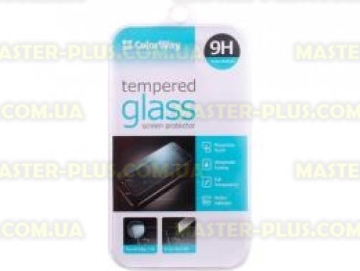 

Стекло защитное ColorWay для Apple Apple iPhone 5/5s/5c (CW-GSREAI5)