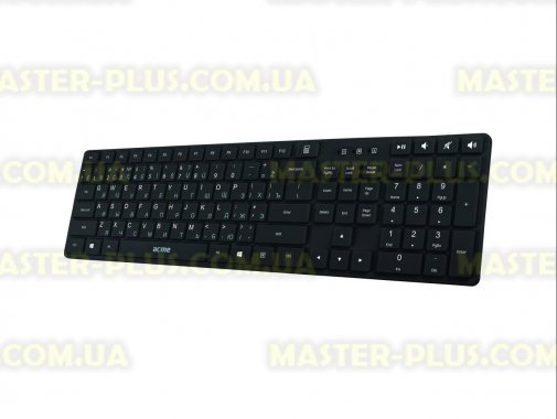 

Клавиатура ACME KS05 Slim (4770070876985)