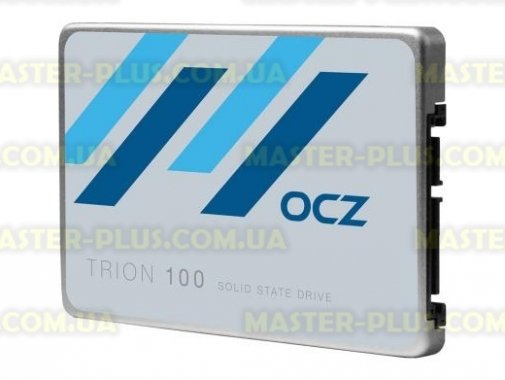 

Накопитель SSD 2.5" 120GB OCZ (TRN100-25SAT3-120G)