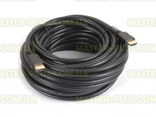 

Кабель мультимедийный HDMI to HDMI 25.0m Prolink (EL270-2500)