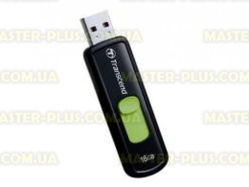 

USB флеш накопитель 16Gb JetFlash 500 Transcend (TS16GJF500)