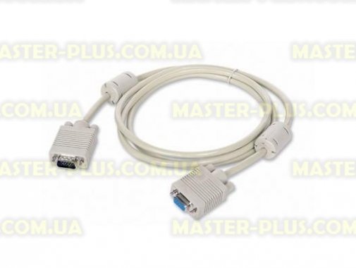 

Кабель мультимедийный удлинитель видео Cablexpert (CC-PPVGAX-5M)