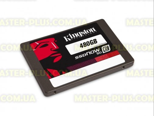 

Накопитель SSD 2.5" 480GB Kingston (SE50S37/480G)