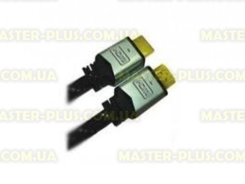 

Кабель мультимедийный HDMI to HDMI 3.0m Viewcon (VD 112-3м.)