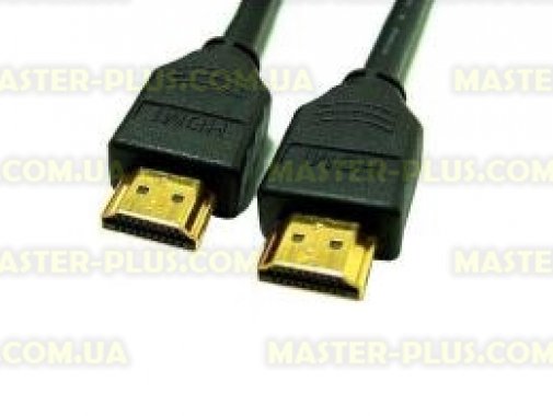 

Кабель мультимедийный HDMI to HDMI 3.0m Atcom (14947)