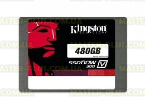 

Накопитель SSD 2.5" 480GB Kingston (SV300S37A/480G_OEM)