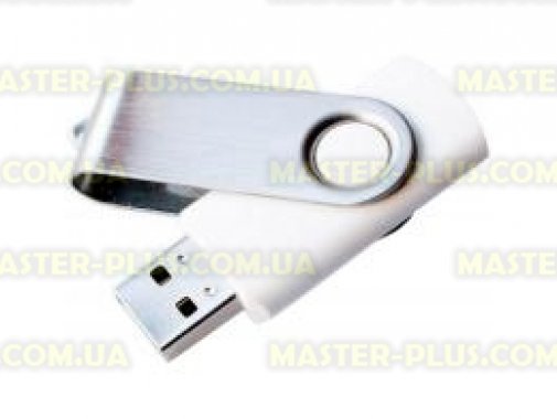 

USB флеш накопитель GOODRAM 8GB Twister White USB 2.0 (PD8GH2GRTSWR9)