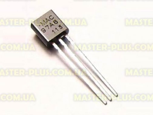 Симистор MAC97A8 600V 0.6A