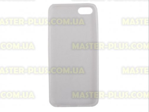 

Чехол для моб. телефона Drobak для Apple Iphone 5 /ElasticPU/WhiteClear (210255)