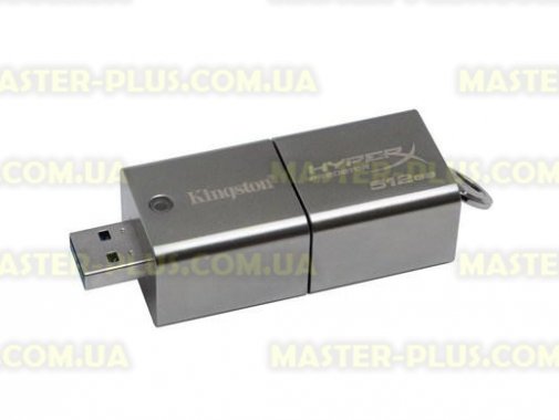 

USB флеш накопитель Kingston 512Gb DataTraveler HyperX Predator (DTHXP30/512GB)
