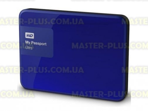 

Внешний жесткий диск 2.5" 3TB Western Digital (WDBBKD0030BBL-EESN)