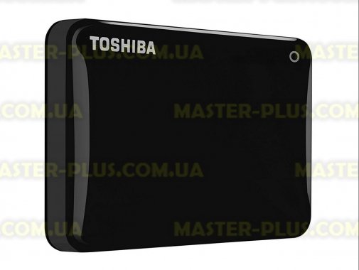 

Внешний жесткий диск 2.5" 2TB TOSHIBA (HDTC820EK3CA)