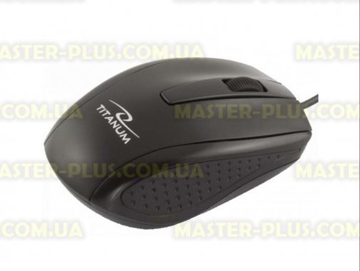 

Мышка Esperanza Titanum TM110K Black