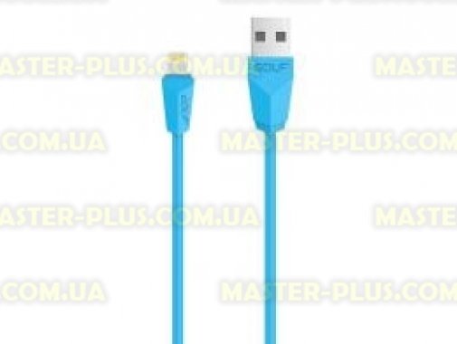 

Дата кабель Golf Diamond iPhone 6 Blue (49924 / GC-27i)