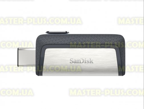 

USB флеш накопитель SANDISK 64GB Ultra Dual USB 3.0/Type-C (SDDDC2-064G-G46)