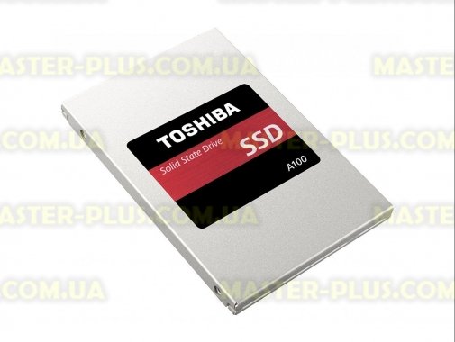 

Накопитель SSD 2.5" 120GB TOSHIBA (THN-S101Z1200E8)