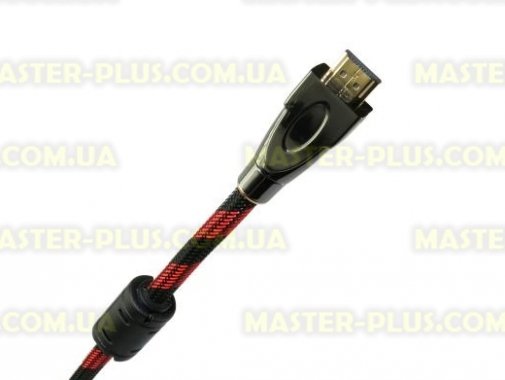 

Кабель мультимедийный HDMI to HDMI 10.0m EXTRADIGITAL (KBH1613)
