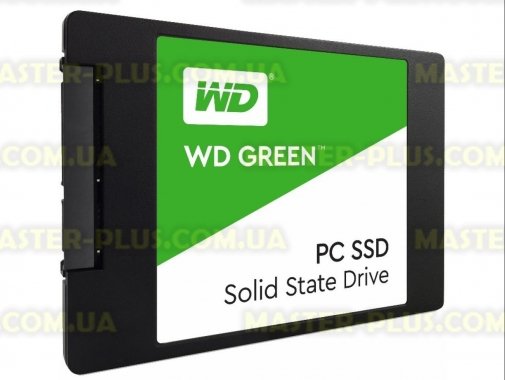 

Накопитель SSD 2.5" 240GB Western Digital (WDS240G1G0A)