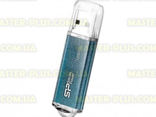 

USB флеш накопитель Silicon Power 128GB Marvel M01 USB 3.0 (SP128GBUF3M01V1B)