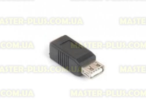 

Переходник USB2.0 BF/AF GEMIX (Art.GC 1628)