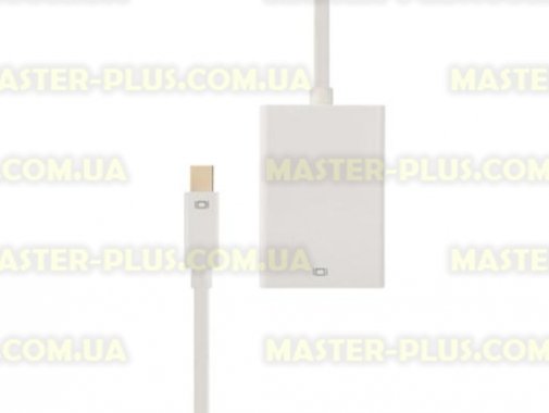 

Кабель мультимедийный miniDisplayPort to VGA 0.15m Prolink (MP351)
