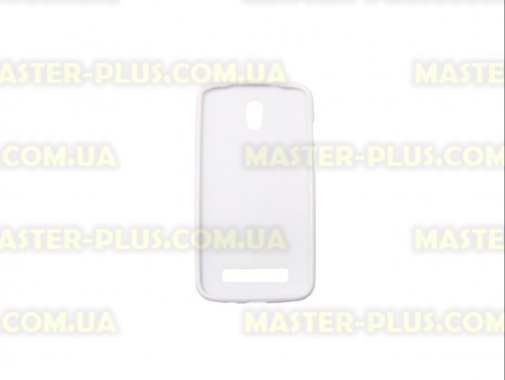 

Чехол для моб. телефона Drobak для HTC Desire 500 /ElasticPU/White (218864)