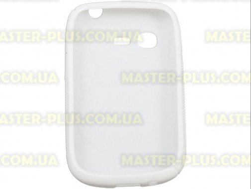 

Чехол для моб. телефона Drobak для Samsung S5312 Galaxy Pocket Neo /Elastic PU/White (218986)