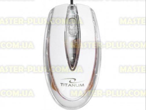 

Мышка Esperanza Titanum TM111W White