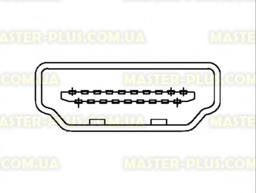 

Кабель мультимедийный HDMI to HDMI 40.0m DIGITUS (AK-330105-400-S)