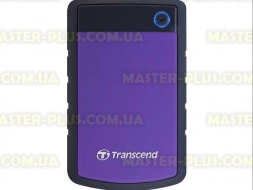 

Внешний жесткий диск 2.5" 3TB Transcend (TS3TSJ25H3P)