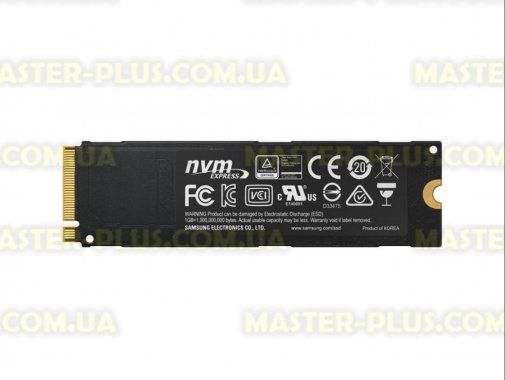 

Накопитель SSD M.2 2280 512GB Samsung (MZ-V6P512BW)