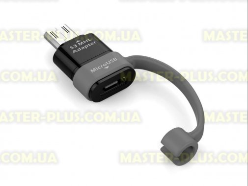 

Переходник Micro USB to HDMI Kit (MHLADPKT)