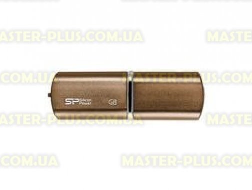 

USB флеш накопитель Silicon Power 8Gb LuxMini 720 bronze (SP008GBUF2720V1Z)