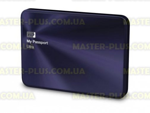 

Внешний жесткий диск 2.5" 2TB Western Digital (WDBEZW0020BBA-EESN)