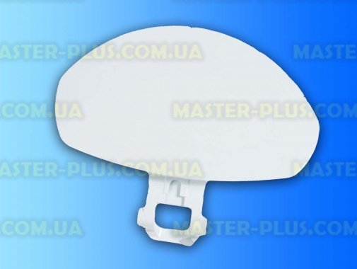 Ручка дверки (люка) Zanussi 50294509000 Original для стиральной машины