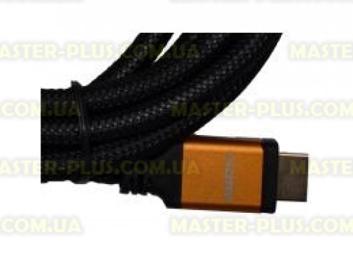 

Кабель мультимедийный HDMI to HDMI 10.0m Atcom (13784)