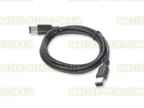 

Кабель для передачи данных Firewire 6/6 1.8m GEMBIRD (CCB-FWP-66-6)