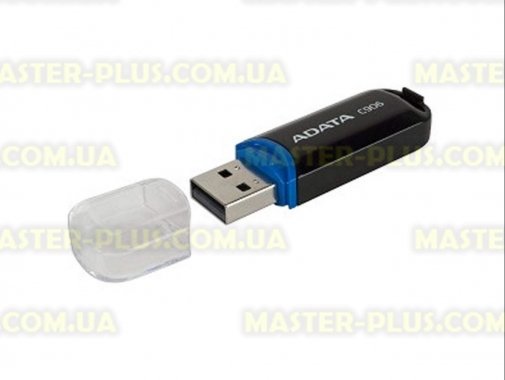 

USB флеш накопитель A-DATA 8Gb C906 Black USB 2.0 (АС906-8G-RBK)
