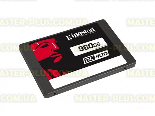 

Накопитель SSD 2.5" 960GB Kingston (SEDC400S37/960G)