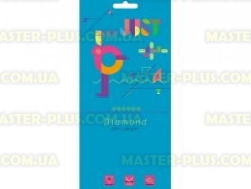 

Стекло защитное JUST для iPhone 6/6s (JST-DMD02-IP6)